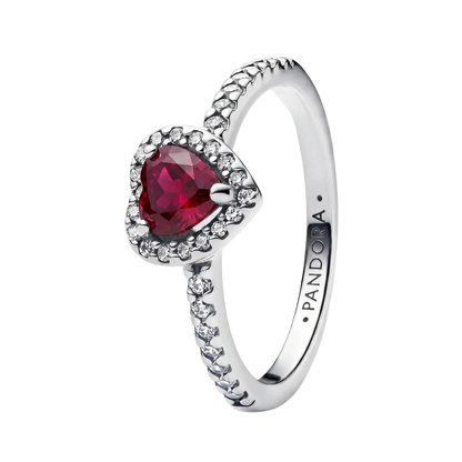 Anillo de Promesa Ajustable 💗| Baño en Oro Blanco + Caja Gratis ✨